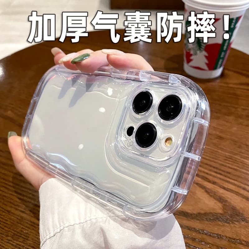 小众X200s椭圆X100适用vivoS17/S60手机壳S50/X90加厚X300s气囊S30肥皂S15气垫S10防摔X80简约X70透明高级s19