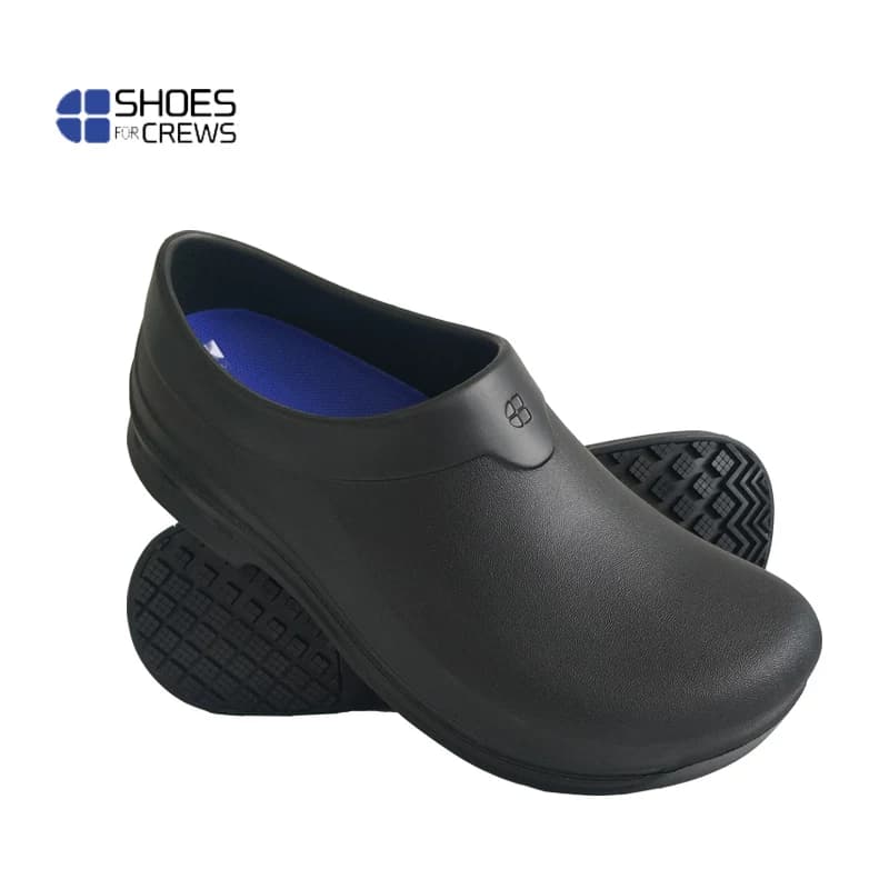 美国厨师鞋Shoes For Crews 专业防滑防水轻便透气工作鞋男女
