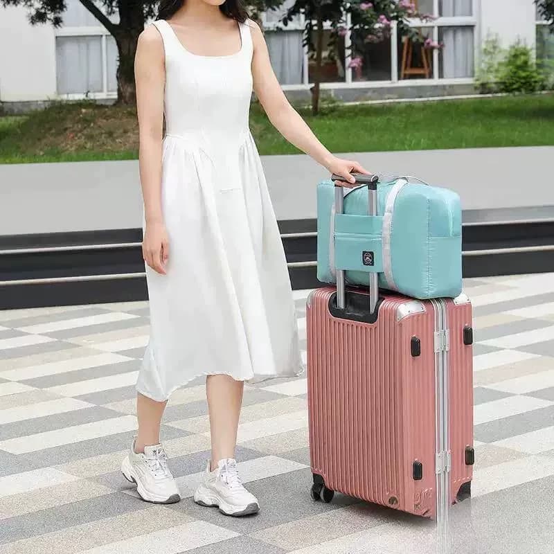 2026旅行包旅行袋大容量收纳包单肩包女士运动瑜伽健身包