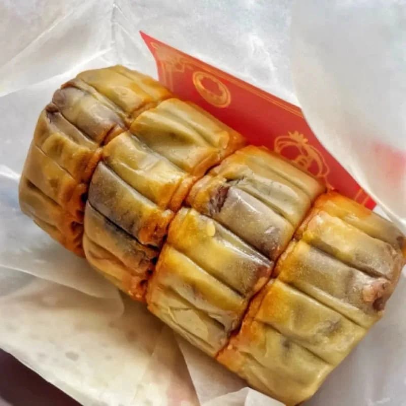 【净重2斤】红豆沙月饼广式老传统手工月饼中秋点心糕点手工制作
