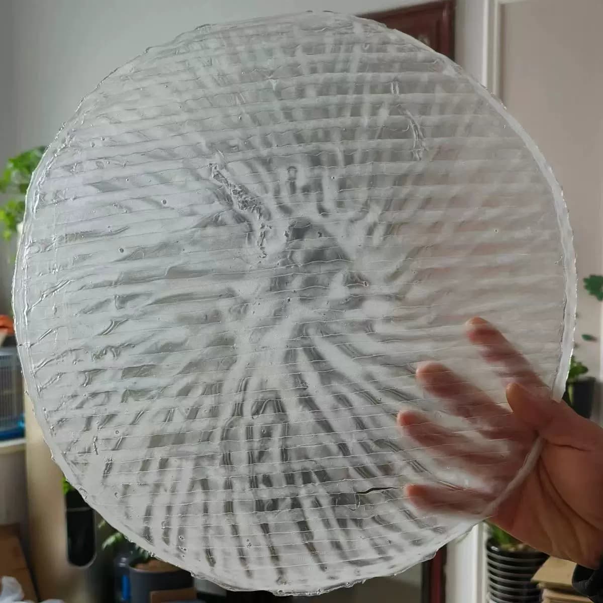 纯手工绿豆粉皮濮阳特产纯绿豆圆粉皮农家自制粉皮丝炖菜凉菜凉拌