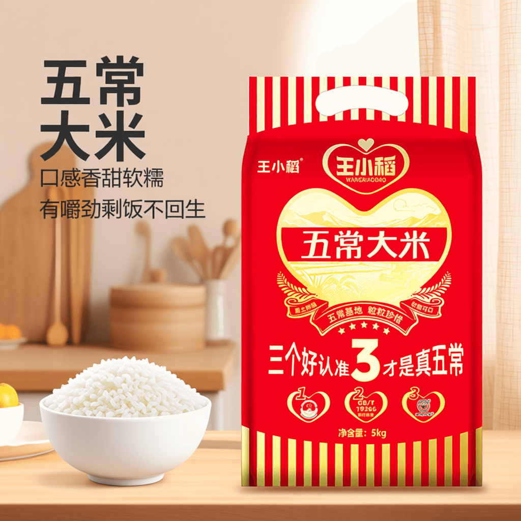 黑龙江东北新米10斤五常大米当季稻香米香甜产地真空装大院优质