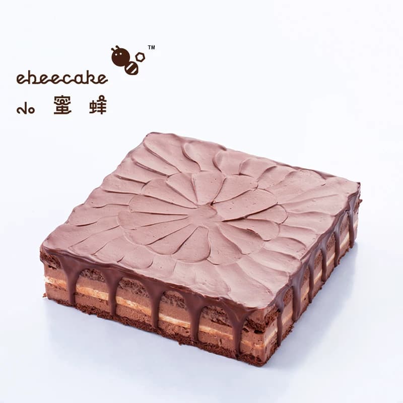 ebeecake小蜜蜂蛋糕生日蛋糕北京巧克力蛋糕法芙娜蛋糕北京蛋糕