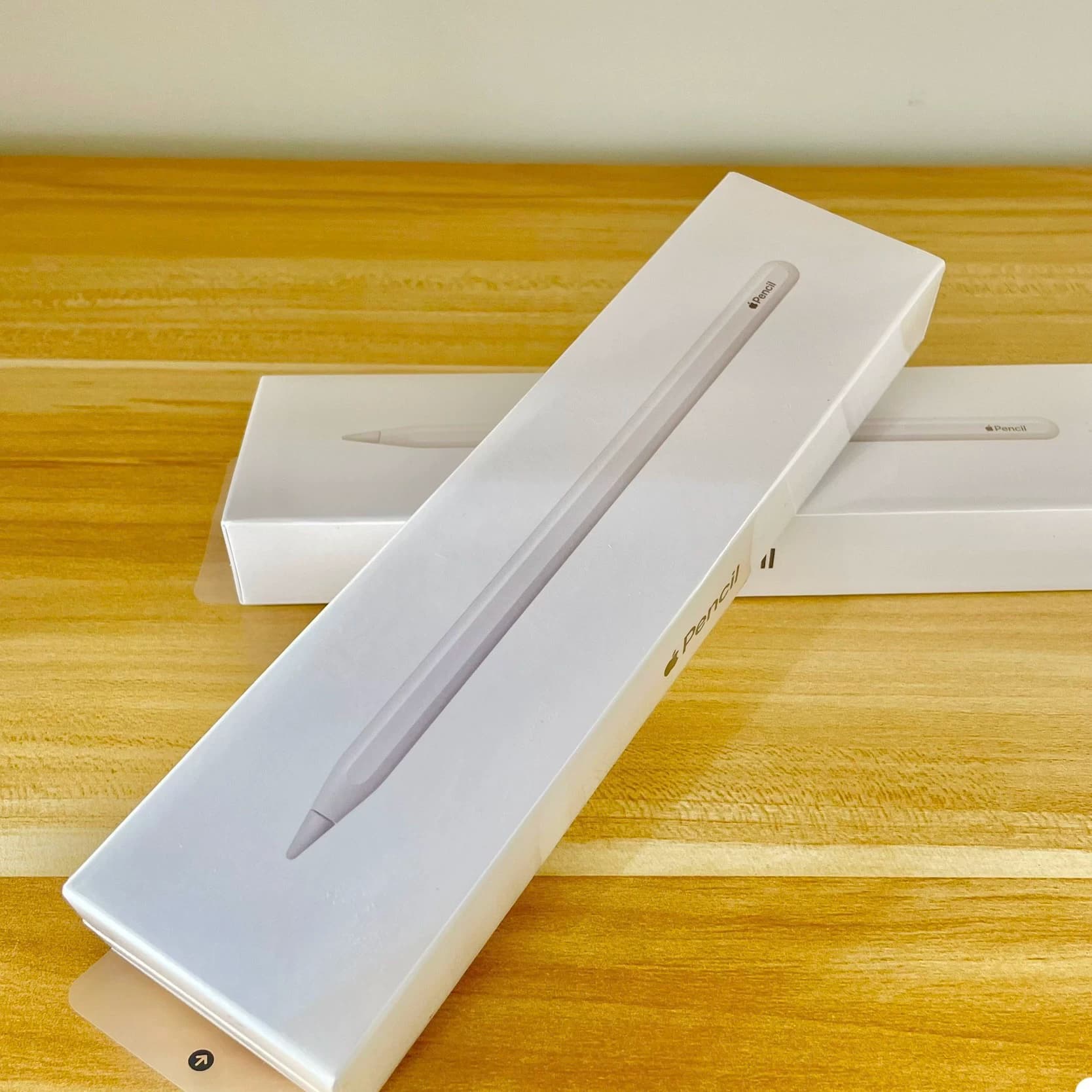 苹果笔Applepencil2 pro手写新款13/12.9/11触控ipadair6/7mini笔