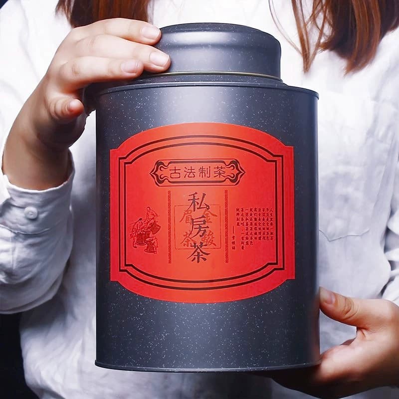 金骏眉特级红茶500g武夷山新茶浓香金俊眉黄芽散装茶叶茶业入口