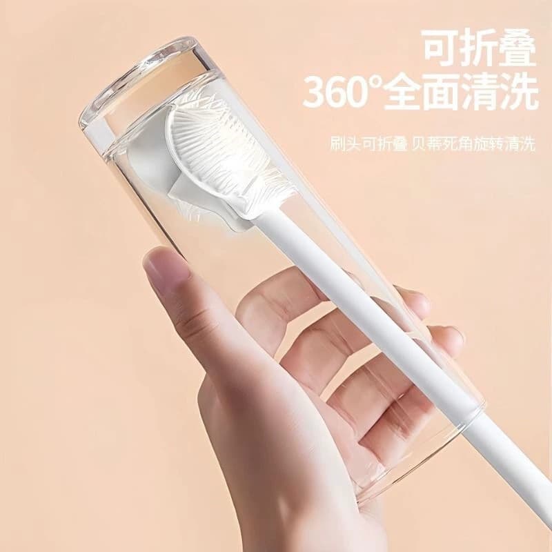 长柄洗杯刷1个装