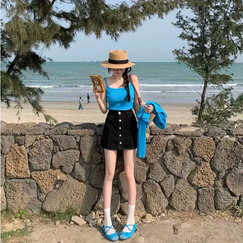 断码清仓/特惠福利短裤短裙合集宽松显瘦牛仔短裤短裙