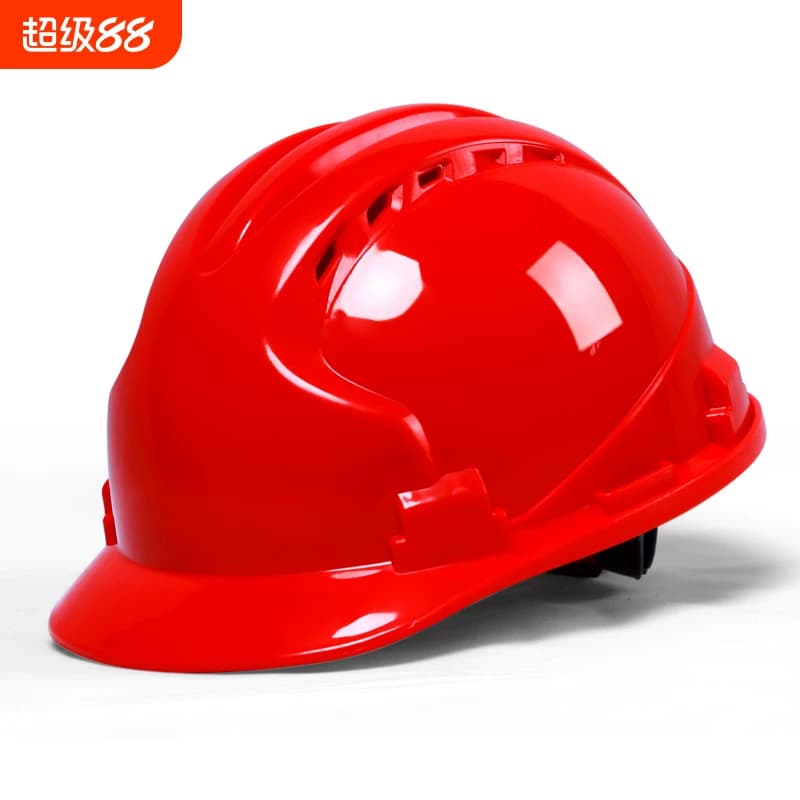 安全帽头盔工地工程建筑国标加厚男士新款冬季防寒保暖施工帽子