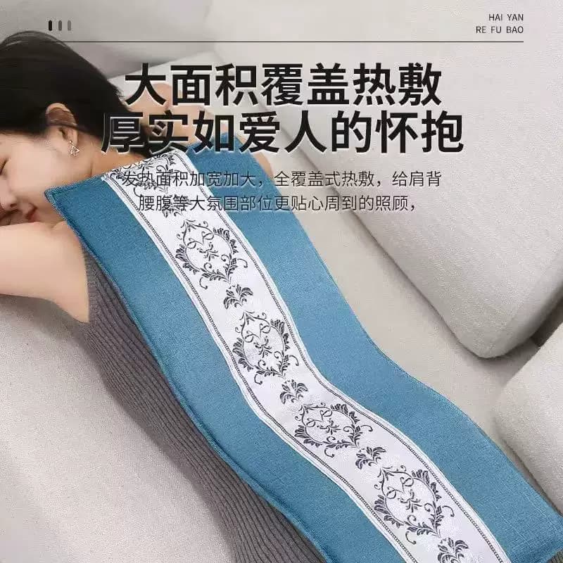 DH海盐热敷包电加热盐袋家用药盐护腰带全身通用加热艾灸