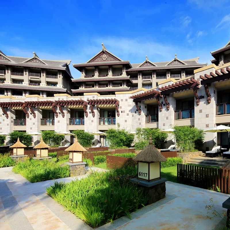 开元旅业5店4晚通兑海南/宁波/台州/衢州/长春含双早+全程不加价