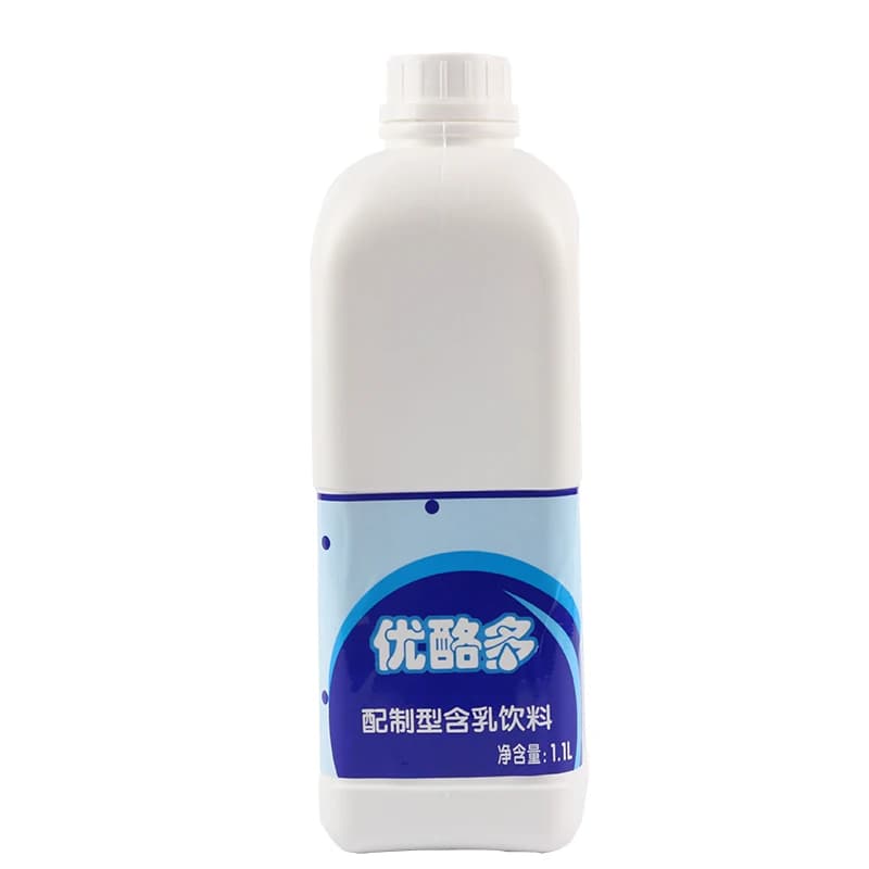 鲜活优酪多 原味优格 酸奶益菌多浓缩乳酸菌饮品优乐多奶茶店专用 - 缩略图5