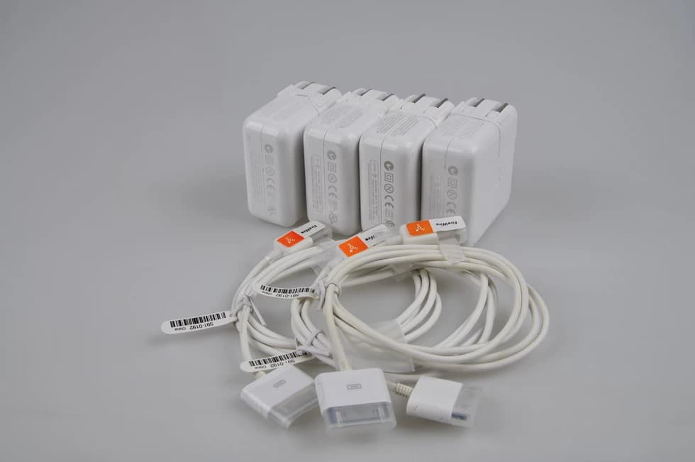 适用于苹果ipod/ipod4等充电线充电器 数据线 直充1394火线充电器 - 缩略图2