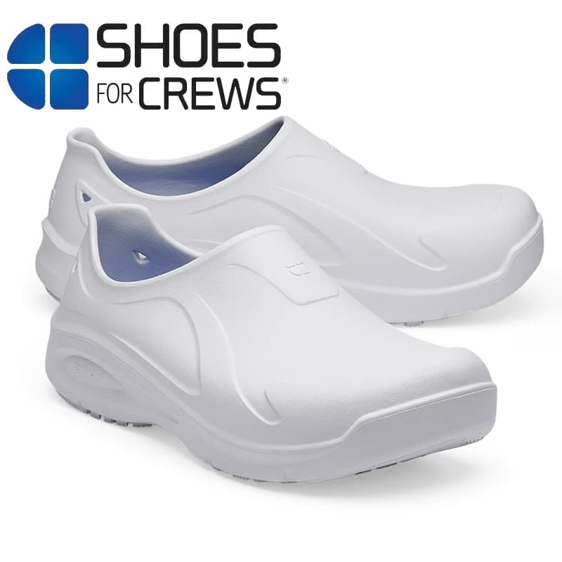 美国厨师鞋Shoes For Crews 专业防滑防水轻便透气工作鞋男女 - 缩略图4