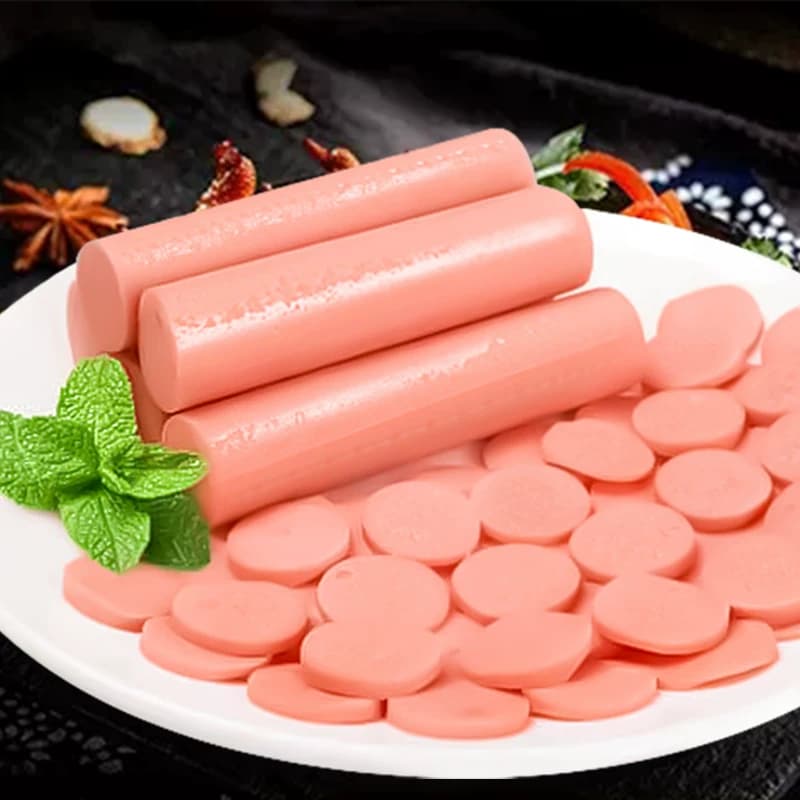 双汇王中王火腿肠整箱年货大根即食泡面香肠烤肠肉肠休闲零食小吃 - 缩略图2