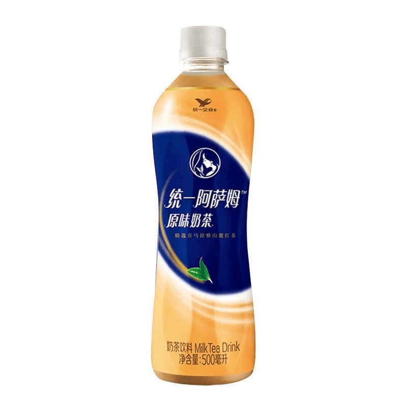 统一阿萨姆奶茶500ml*15瓶整箱特价经典原味网红奶茶饮品整箱 - 缩略图5