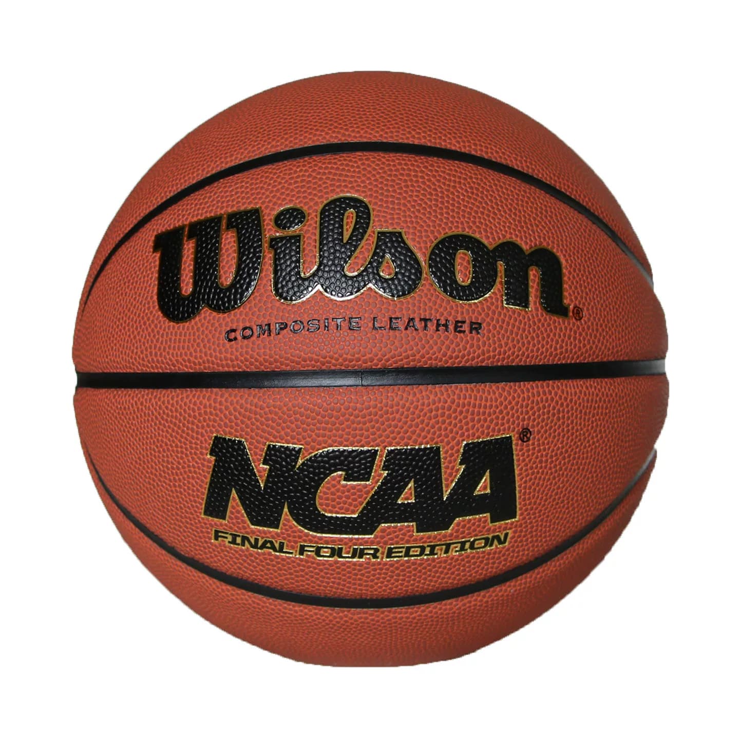 Wilson威尔胜篮球NCAA室内外水泥地防滑耐磨PU软皮7号篮球WTB1233 - 缩略图5