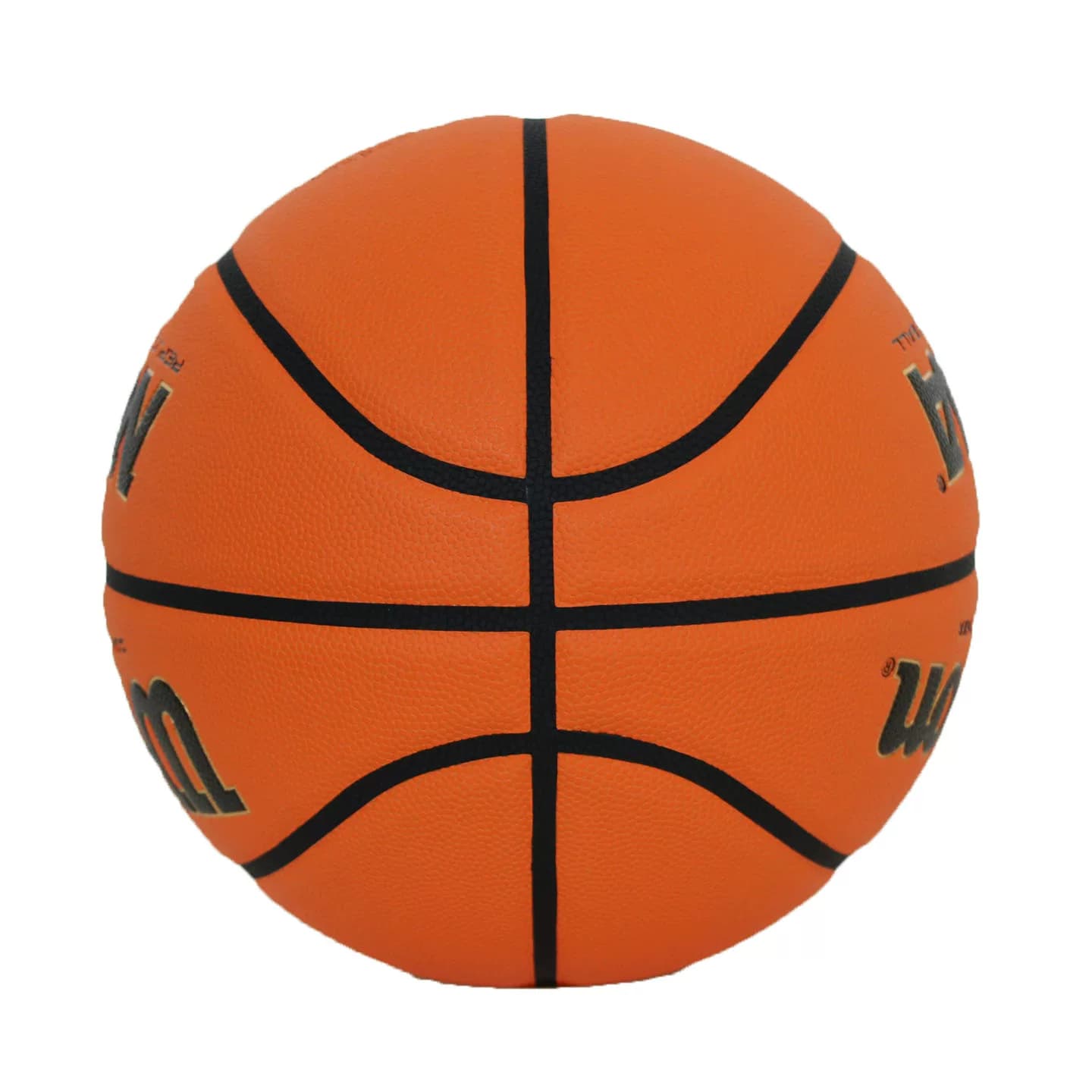 Wilson威尔胜NCAA复刻版成人7号篮球室内外通用耐磨水泥地solutio - 缩略图3