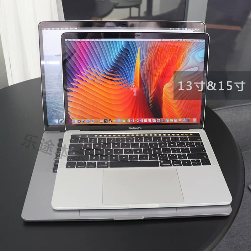 2026新款苹果笔记本电脑MacBookPro16寸i9独显i7办公13寸M1轻薄本 - 缩略图5