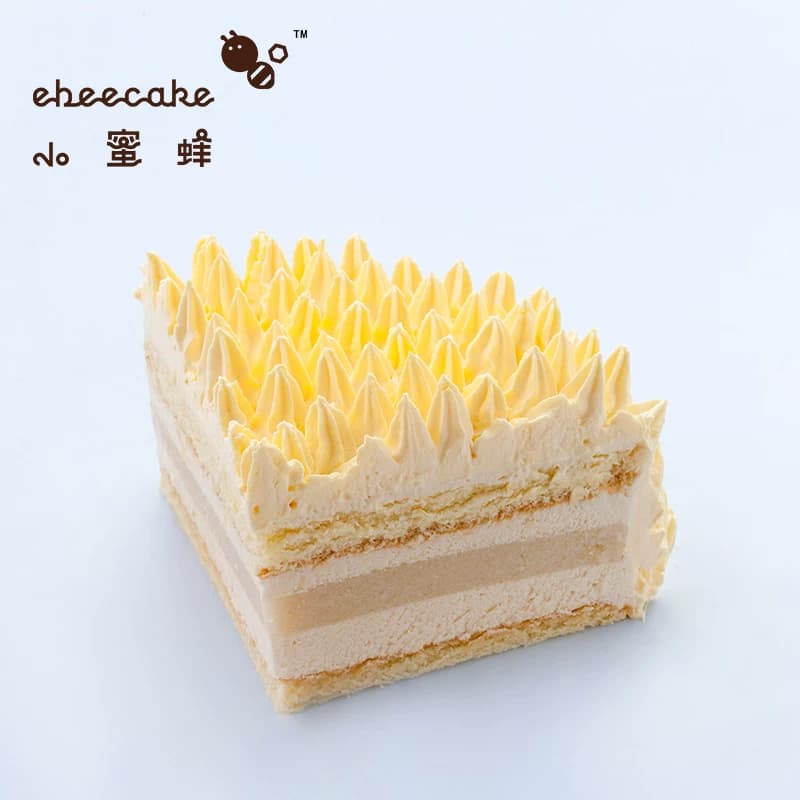 ebeecake小蜜蜂榴莲蛋糕榴莲生日蛋糕北京同城蛋糕当天送达 - 缩略图3