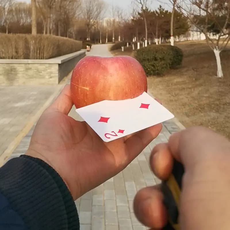 神隐飞牌器隐藏式卡牌发射器黑科技网红小玩具暗器原创设计 - 缩略图5