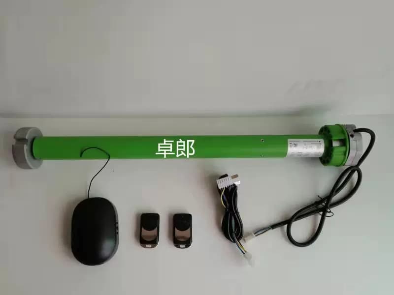 通用型管状电机无线控制器车库门卷帘门卷闸门控制盒遥控器接收器 - 缩略图2