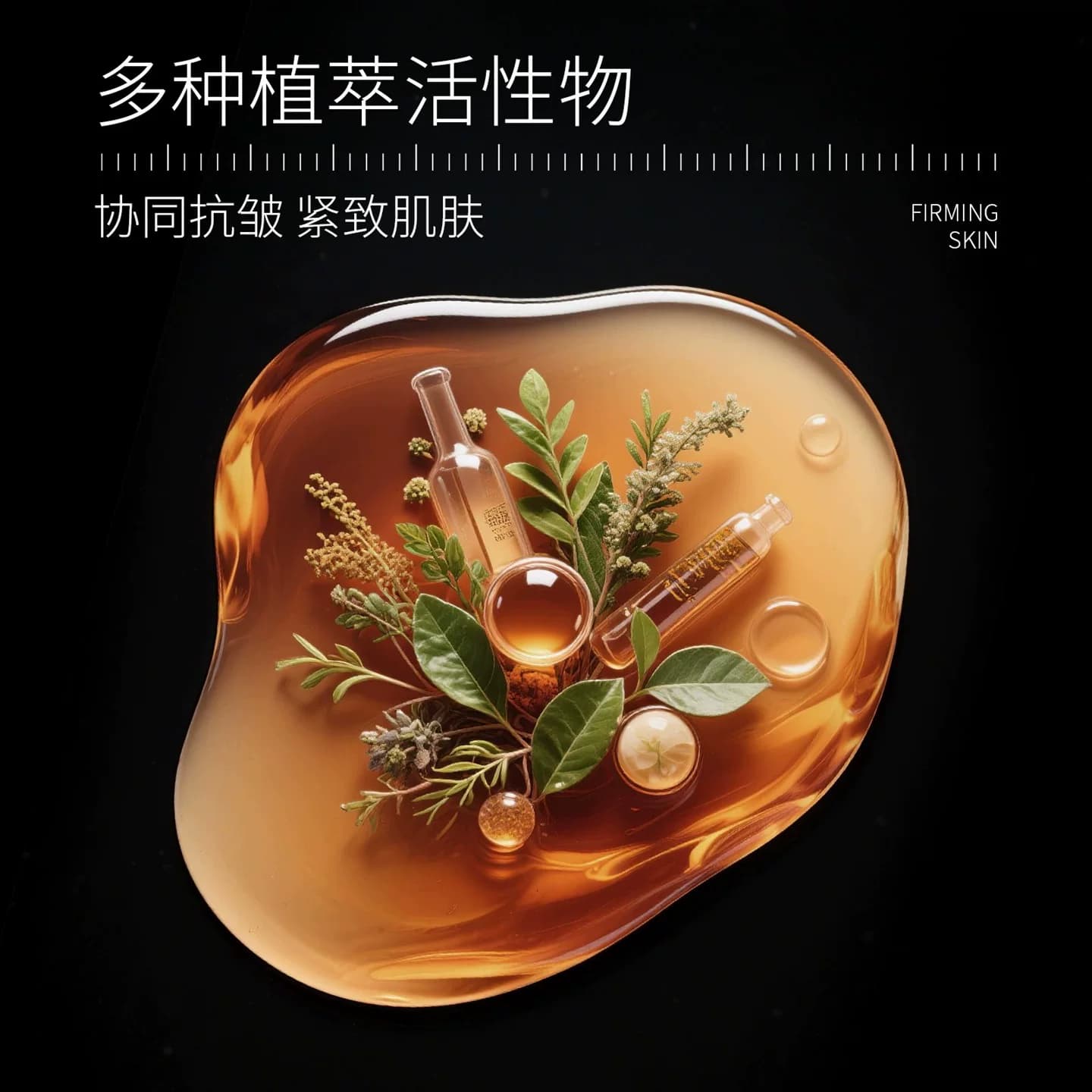 o.metoo魔女水光气泡精华油四氢胡椒碱清爽吸收保湿改善肌肤干燥 - 缩略图4