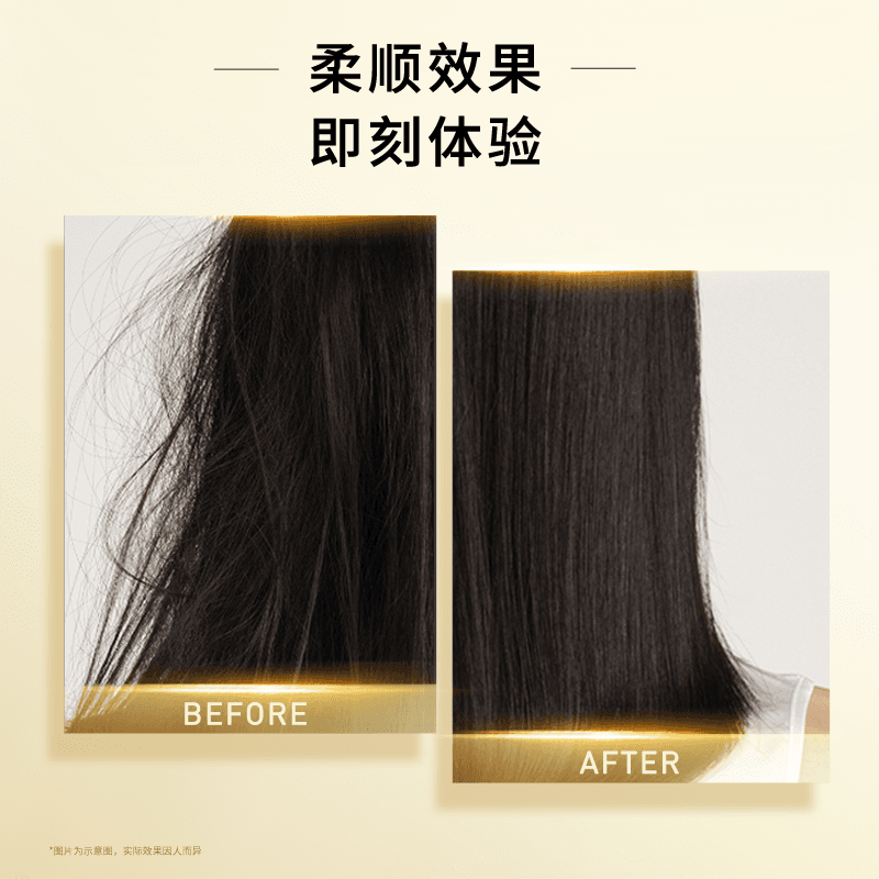 【618狂欢节】欧莱雅大金瓶洗发水护发素洗护套装柔顺改善干枯发 - 缩略图3