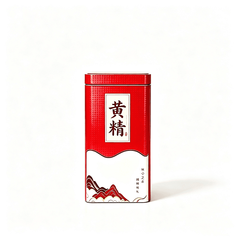 九蒸九晒黄精整根 无硫黄精 深山滋补即食泡水煲汤礼盒装送礼 - 缩略图5