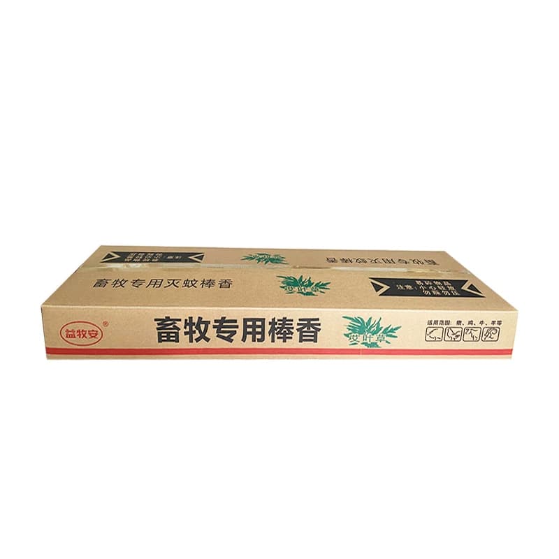 畜牧兽用蚊香棒养殖场专用户外大花园庭院艾草苍蝇蚊香棒厂家猪用 - 缩略图3