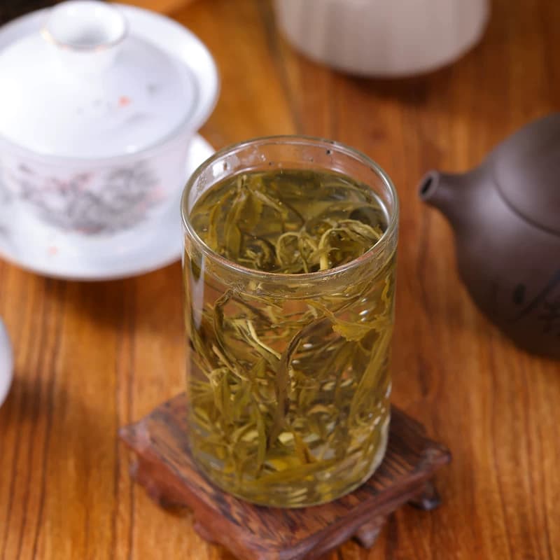 肝苏草四川古蔺赶黄草叶正品中药材基地直发特级乌蒙山非野生茶 - 缩略图4
