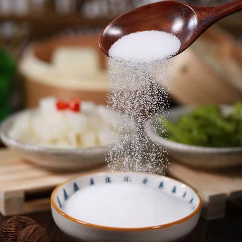 绿色盐场未加碘精制盐深井盐280g*10袋加碘家用食盐调味品炒菜 - 缩略图3