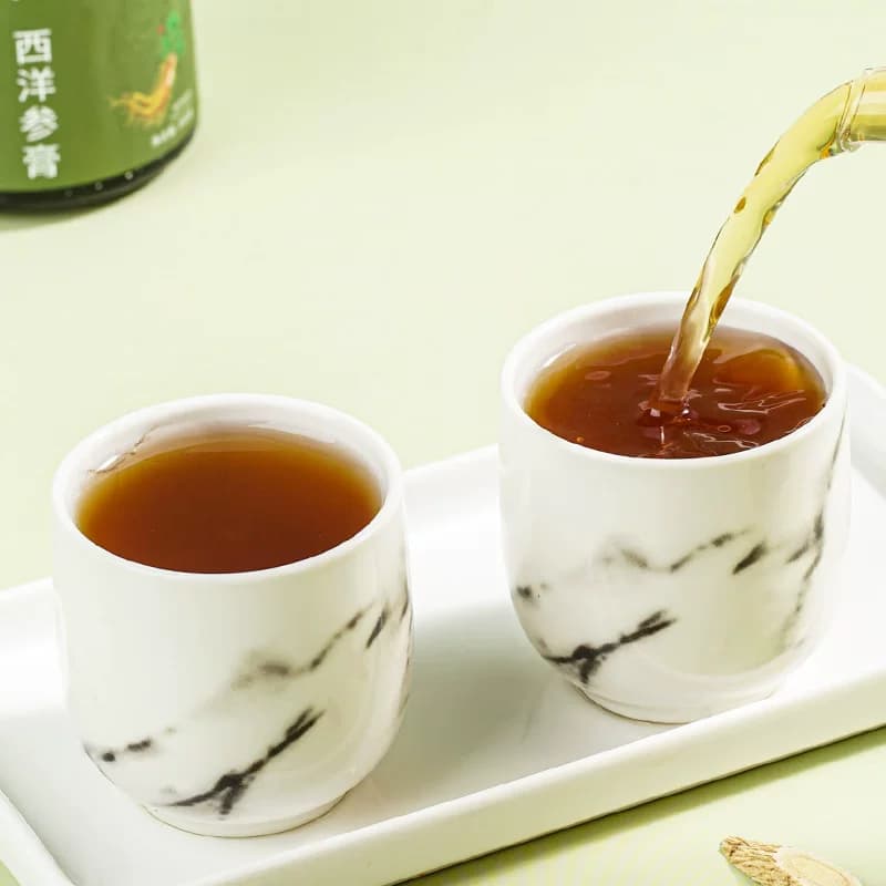 敬亲堂玉灵膏西洋参膏女性黄芪桂圆龙眼肉黄芪阿胶枸杞官方旗舰店 - 缩略图4