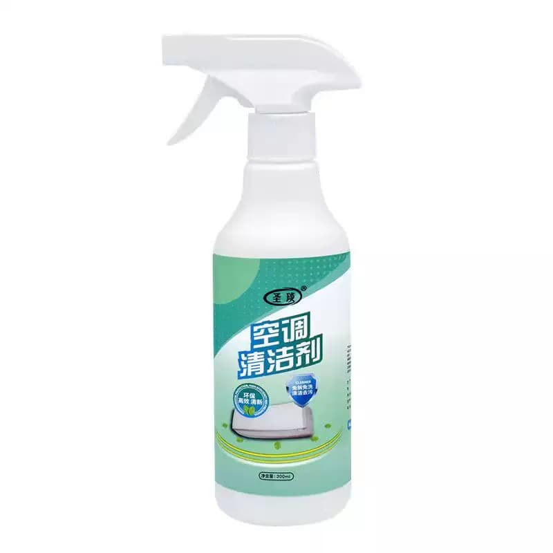 空调清洁剂免洗清洁家用去污清洁剂内机挂机拆洗柜机300ml - 缩略图5