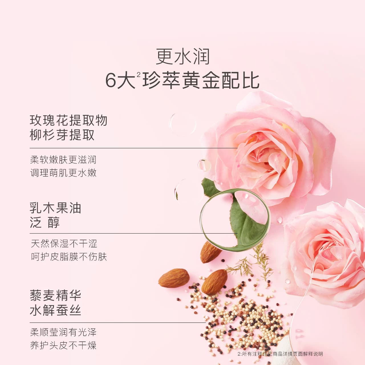 贝德美儿童洗发沐浴二合一 宝宝洗护洗发水沐浴露洗护套装旗舰店 - 缩略图5