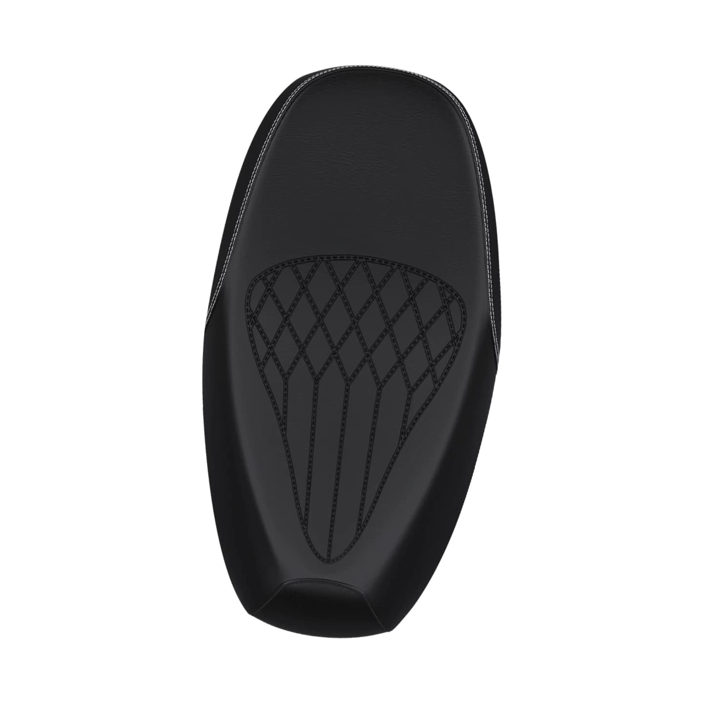 适用雅迪G26II Y-G电动车座套防水皮革座椅套g26IIy-g防晒坐垫套 - 缩略图5