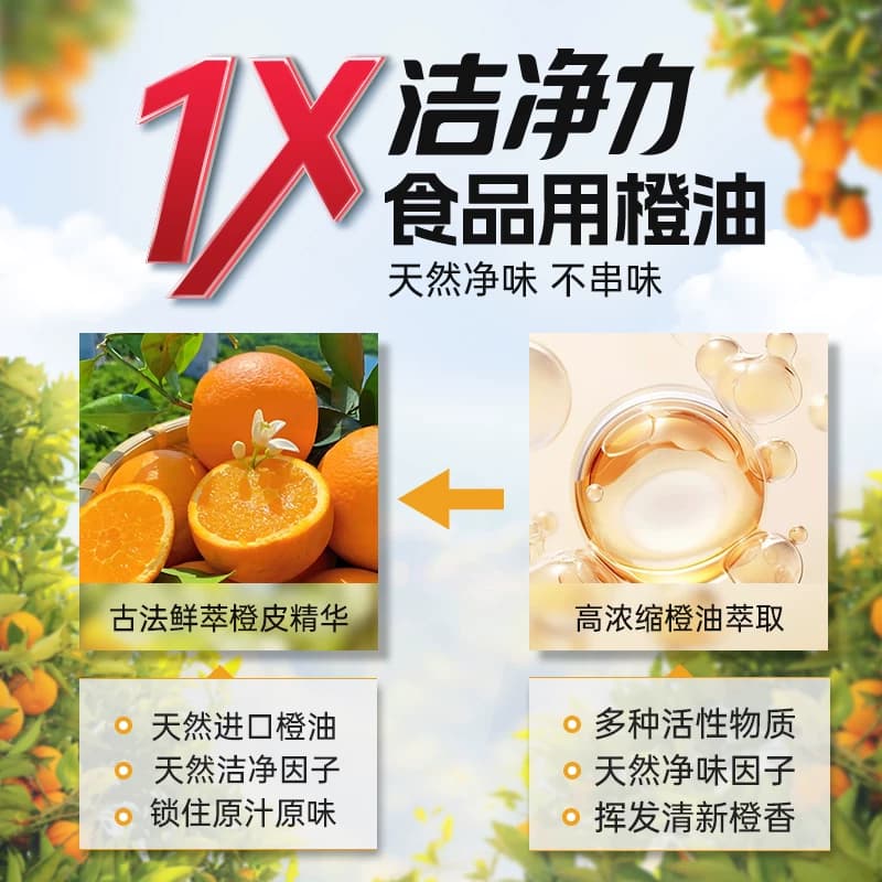 蔬果园冰箱除味剂家用清洁除臭去异味抑菌净化除味盒活性炭吸味 - 缩略图2