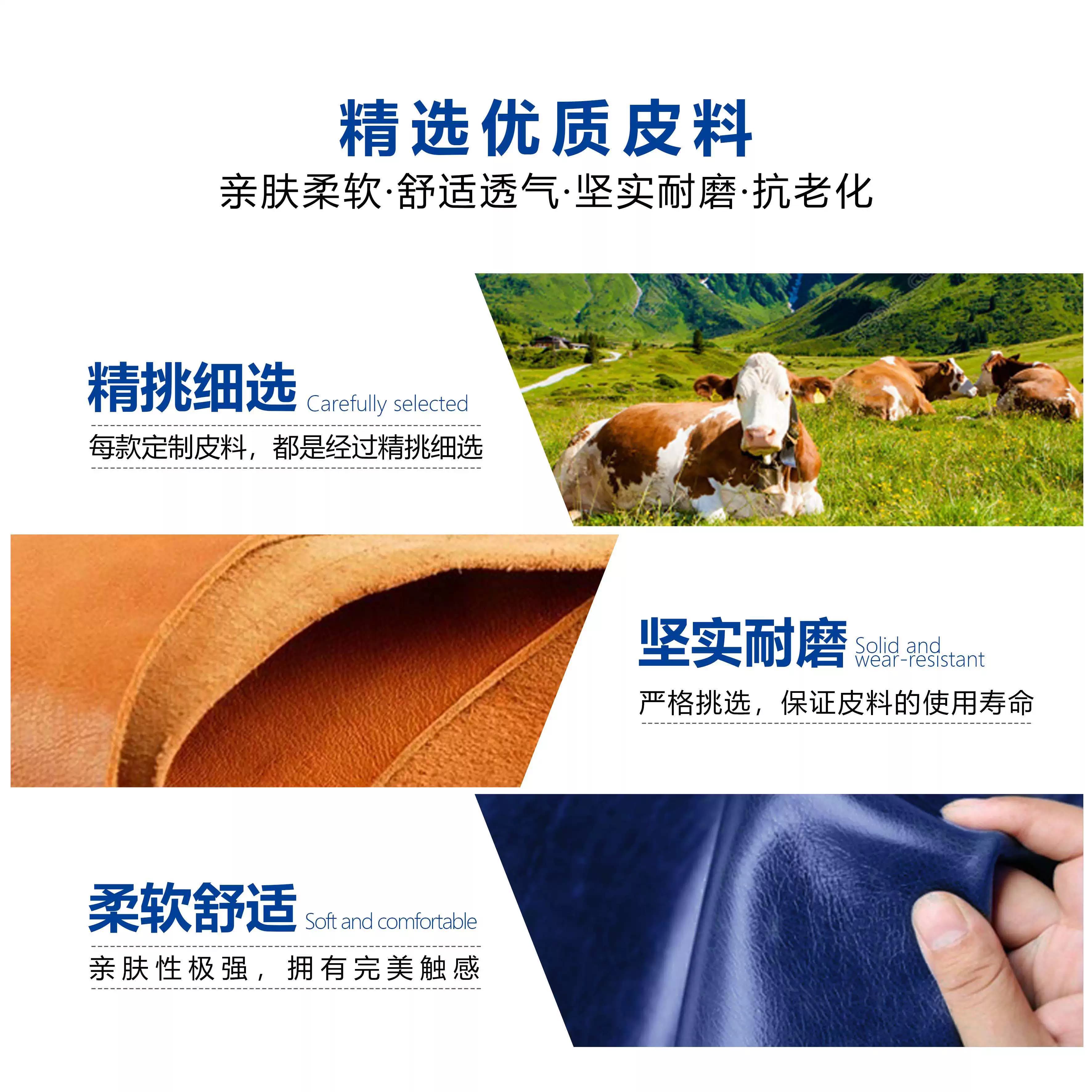 适用oppoA6pro手机壳oppo A6GT翻盖a5x皮套A3i全包软壳A2m保护套A1/A58牛纹5G外壳A97/A72硅胶a36双面a11防摔 - 缩略图5