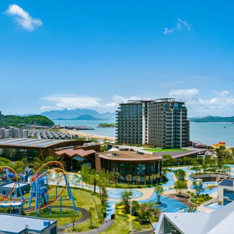 【26年618】开元森泊度假酒店7店1-2晚浙鲁鄂可拆通兑含乐园可选 - 缩略图4