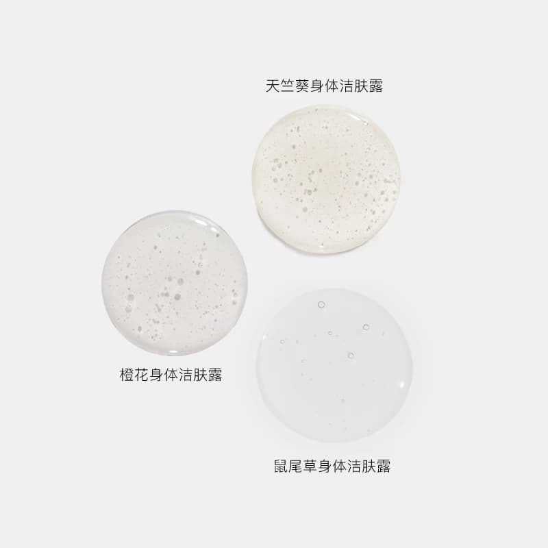 【新包装带泵头】ANRUZ安润适橙花/鼠尾草/天竺葵沐浴洁肤露475ml - 缩略图4