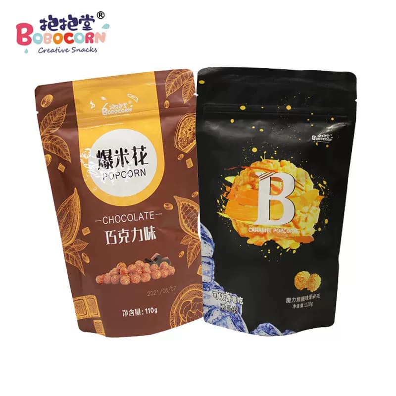 抱抱堂焦糖奶油巧克力香草味影院便利店同款包装爆米花办公室零食 - 缩略图5