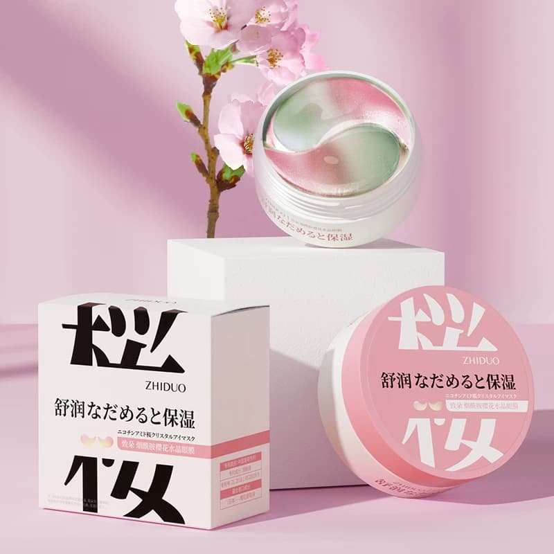 黄金海藻水晶双色眼膜水盈滋润改善眼周肌肤锁水保湿官方正品 - 缩略图5
