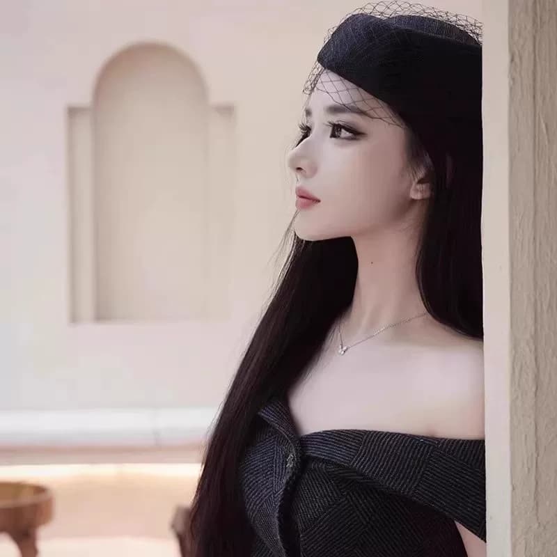 新款麻纱贝雷帽复古赫本风网纱草帽女显脸小气质八角帽空姐帽礼帽 - 缩略图4