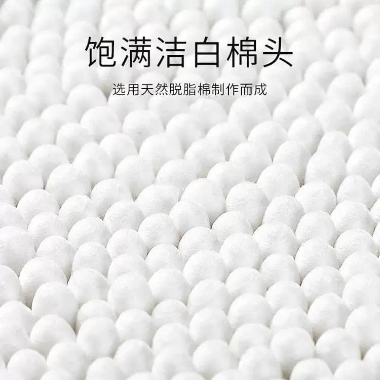 一次性棉签化妆卸妆棉棒双头木棒多功能通用超值装清洁棉棒掏耳朵 - 缩略图5