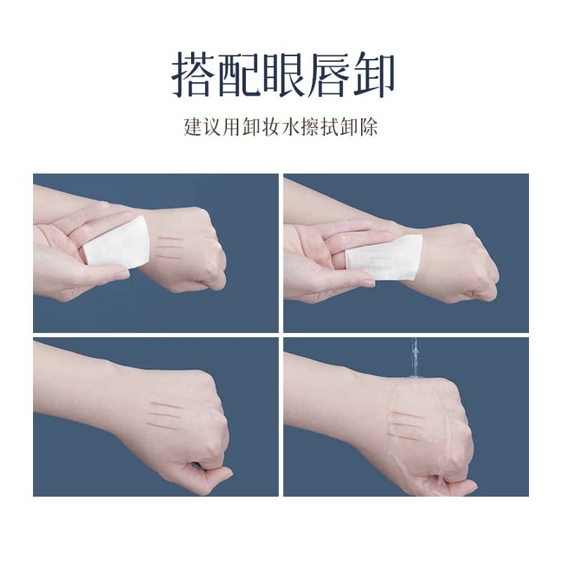 空谷与海远山粉雾眉笔（双头带眉刷  菱形笔芯  新手适用） - 缩略图5