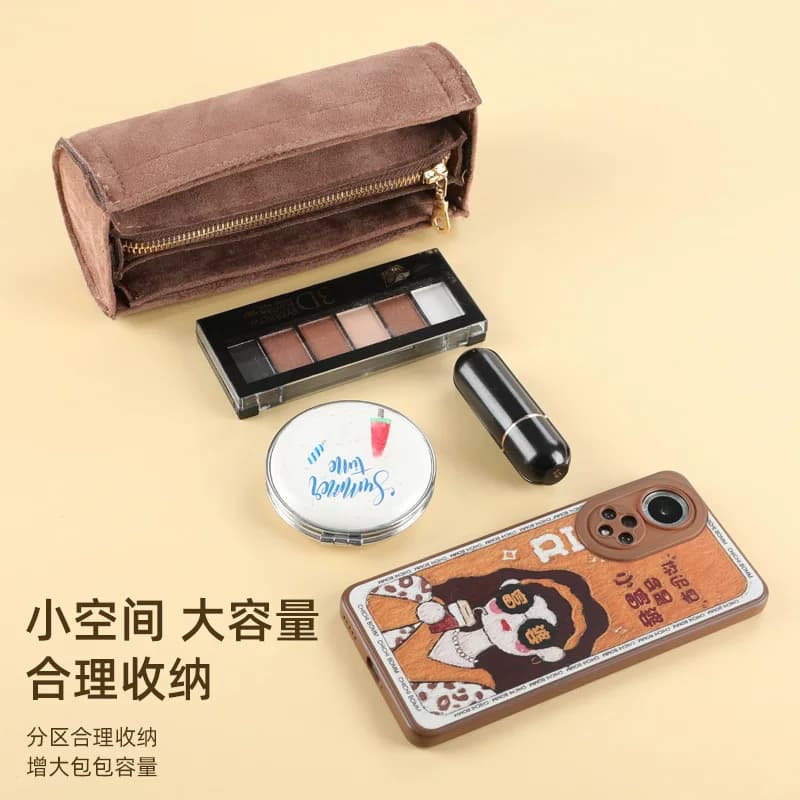 适用于Coach蔻驰lacey巴比龙笔筒包内胆包撑包内衬收纳整理包中包 - 缩略图4
