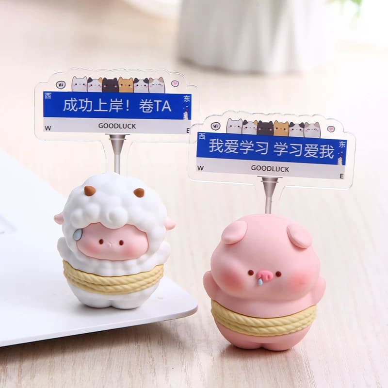 学习好物励志桌面装饰小摆件考研上岸情绪稳定神器毕业送女生礼物 - 缩略图4