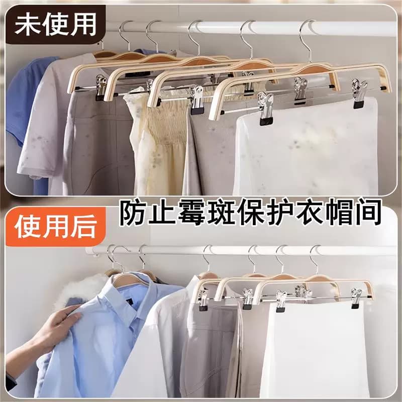 日本樟脑丸家用无毒衣柜防霉除味寝室防蛀花香防潮衣服防蟑螂香薰 - 缩略图2