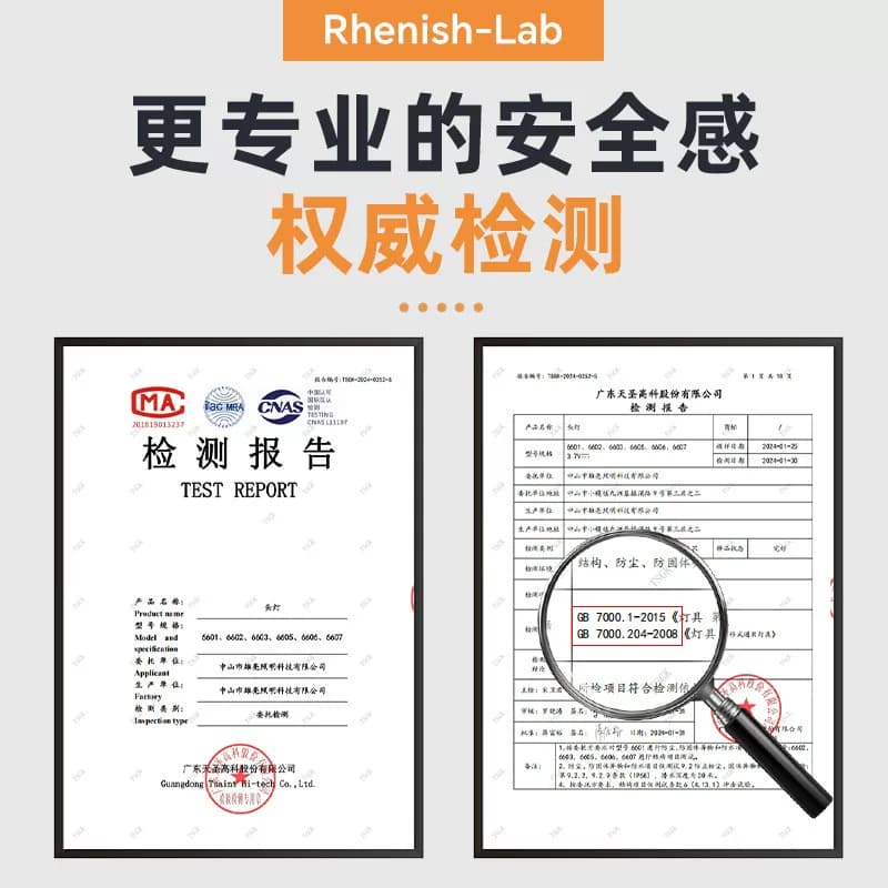 超亮潜水专用头灯头戴式手电筒户外赶海深海水下灯专业级防水 - 缩略图2