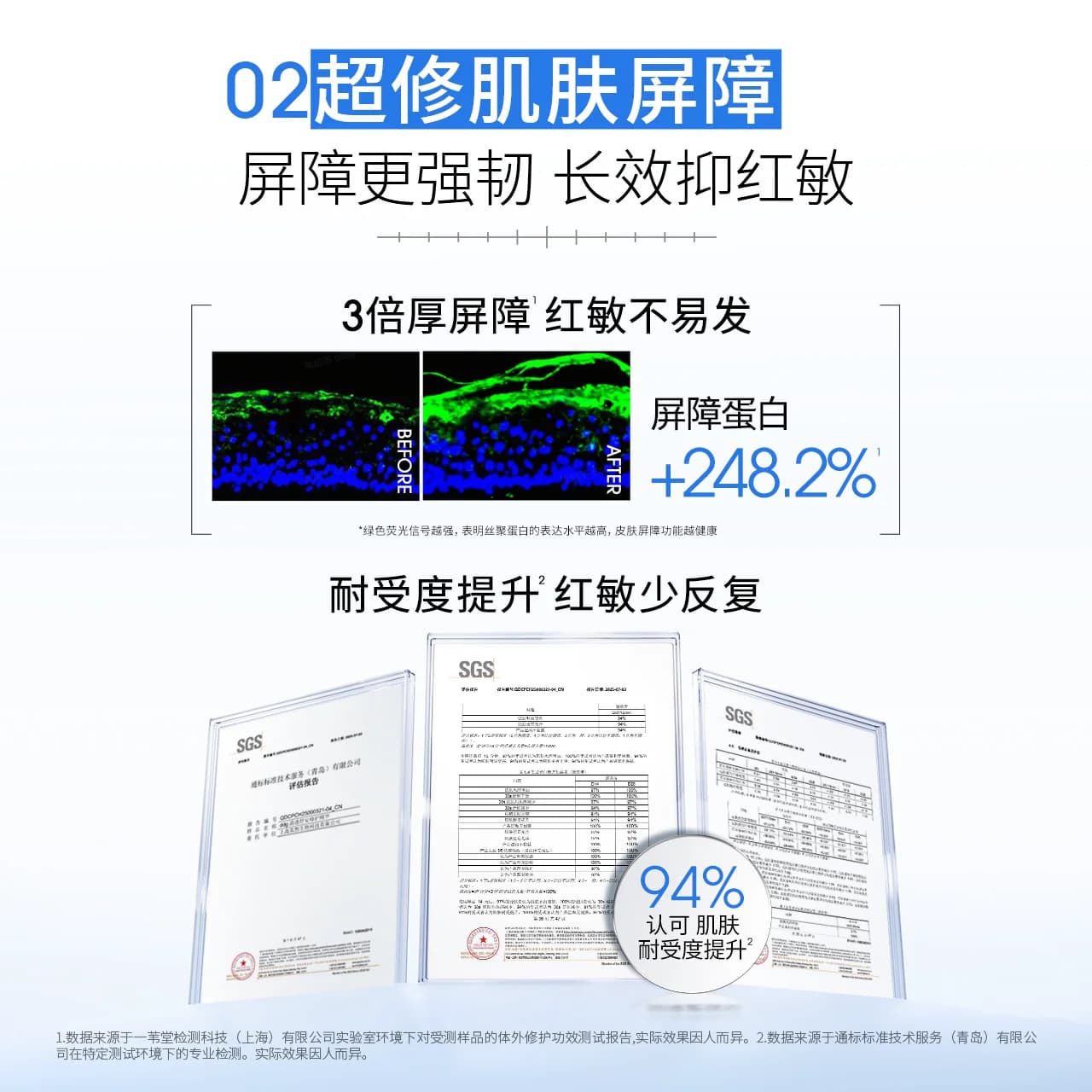 【开学好物】ddg超修精华水B5舒缓补水保湿褪红修护提亮学生军训 - 缩略图4