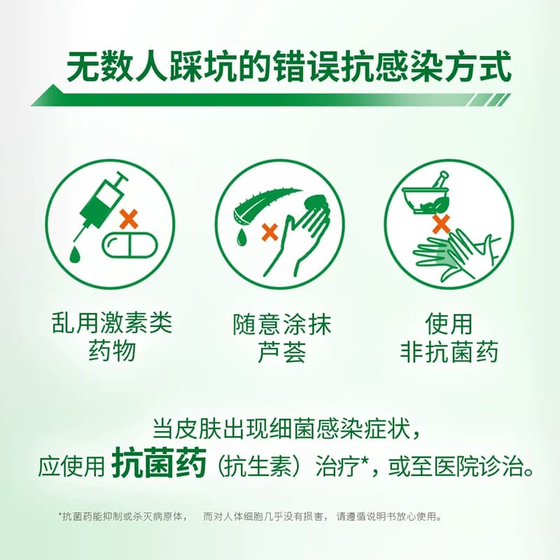 【原研药】百多邦莫匹罗星软膏抗菌正品毛囊炎消炎湿疹痘皮肤药膏 - 缩略图3